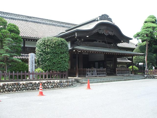 Kawagoe Castle